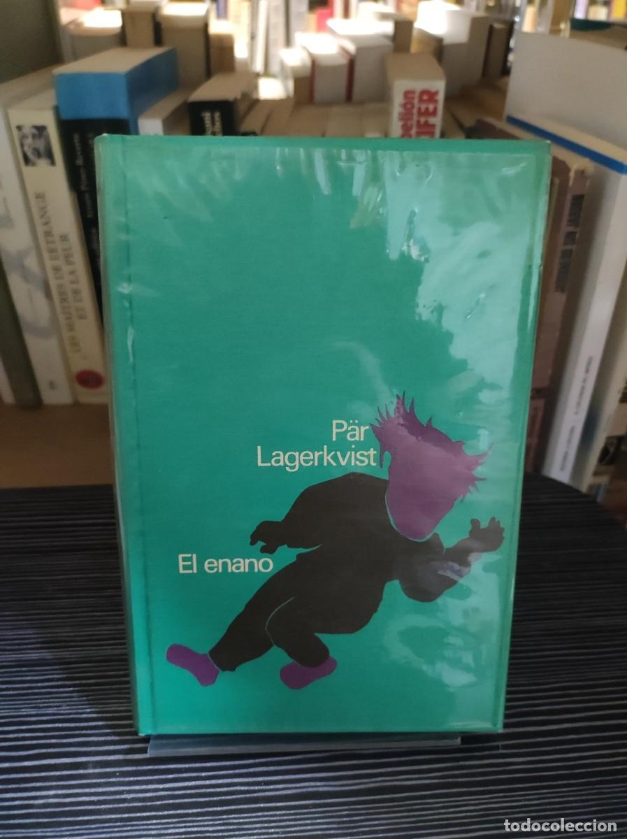 Libros: El enano P&auml;r Lagerkvist - Foto 1