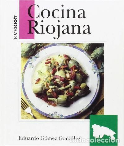Libri di seconda mano: Cocina Riojana- 9788424123475