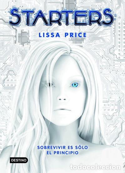books: Starters- 9788408006527