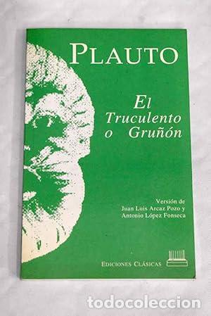 Libros: El truculento o Gru&ntilde;&oacute;n - Foto 1
