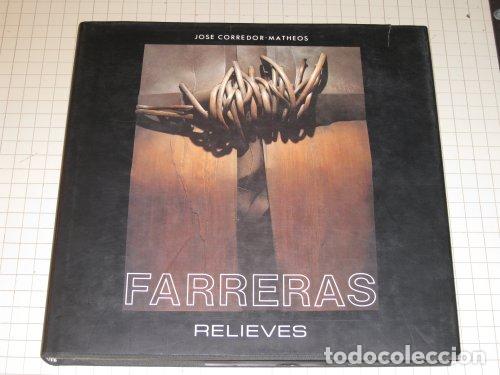 Libros: Los Relieves En Madera De Farreras (Primera edici&oacute;n)