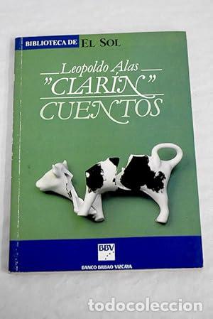 Libros: Cuentos - Leopoldo Alas Clarin - Foto 1
