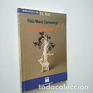 B&uuml;cher: F&aacute;bulas (1) - Felix Maria Samaniego