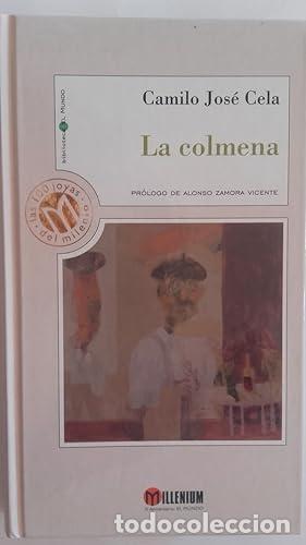 Libros: La colmena - Camilo Jos&eacute; Cela