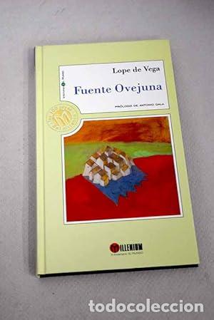 Libros: Fuente Ovejuna - Lope De Vega - Foto 1