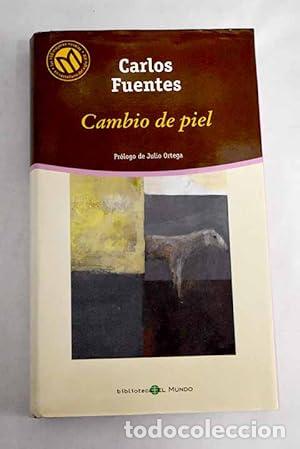 B&uuml;cher: Cambio de piel - Carlos Fuentes