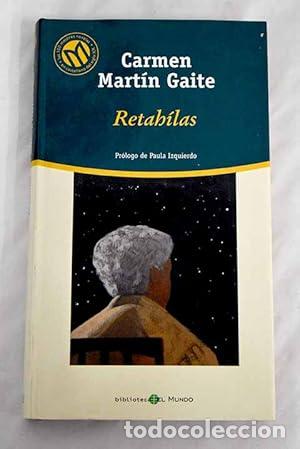 Libros: Retah&iacute;las - Carmen Martin Gaite - Foto 1