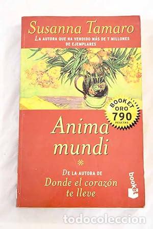 Libros: Anima mundi - Susanna Tamaro - Foto 1
