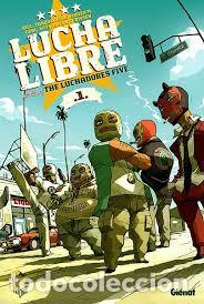 Libros: LUCHA LIBRE (1) - Tanquerelle - Foto 1