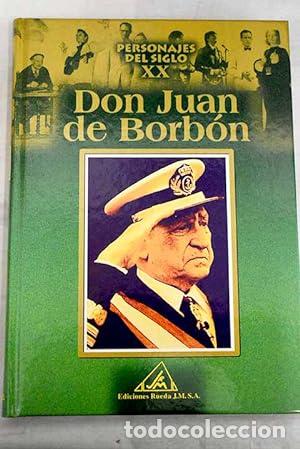 Libros: Don Juan de Borb&oacute;n - Vvaa - Foto 1