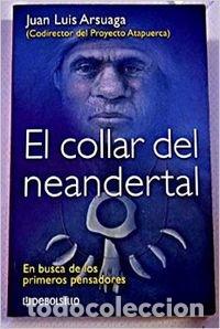 Libros: El Collar de Neandertal