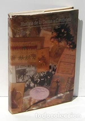 Libros: Historia de la danza en Catalu&ntilde;a. - Foto 1