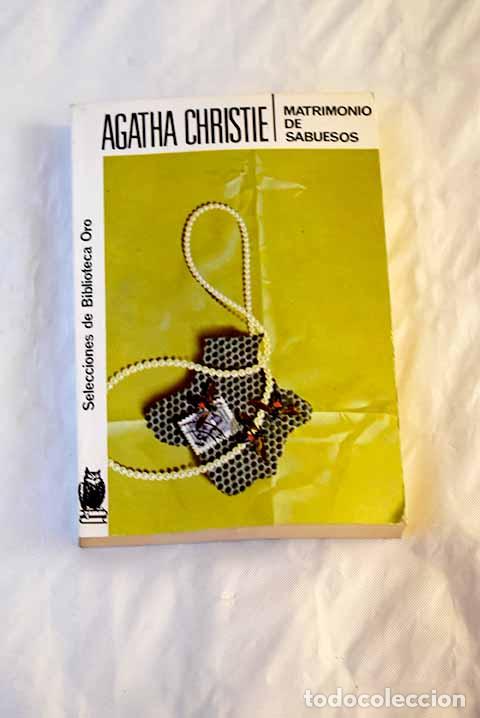 Libros: Pareja en el crimen: (matrimonio de sabuesos).- Christie, Agatha