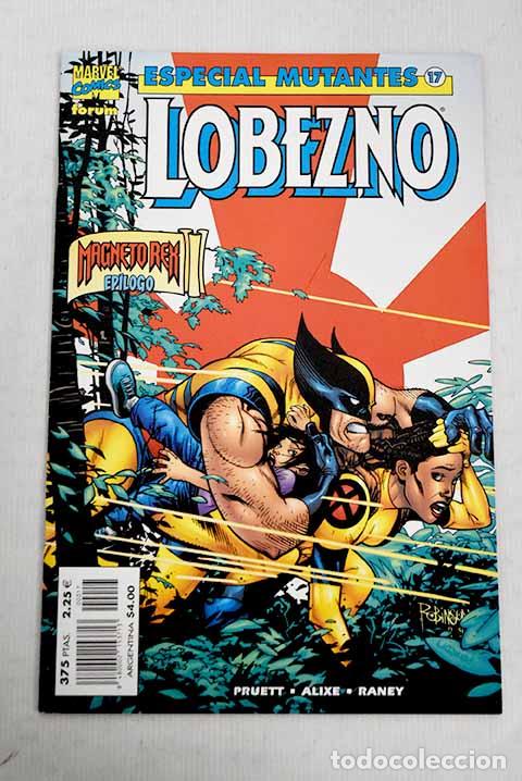 Libros: Lobezno: Casey, Joe: .- Casey, Joe