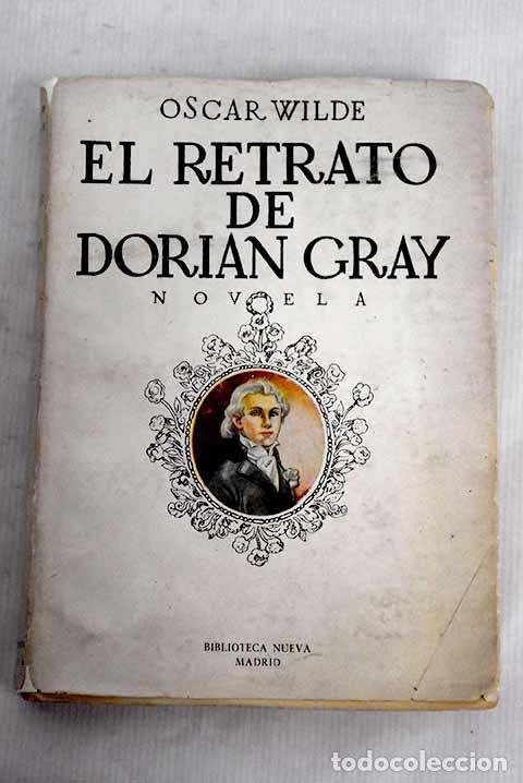 Libros: El retrato de Dorian Grey.- Wilde, Oscar - Foto 1