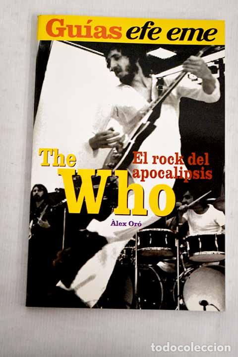 Libros: The Who: : Grupo Midons. - Foto 1