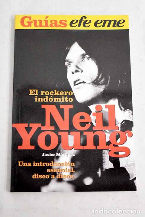 Libros: Neil Young: : Grupo Midons. - Foto 1