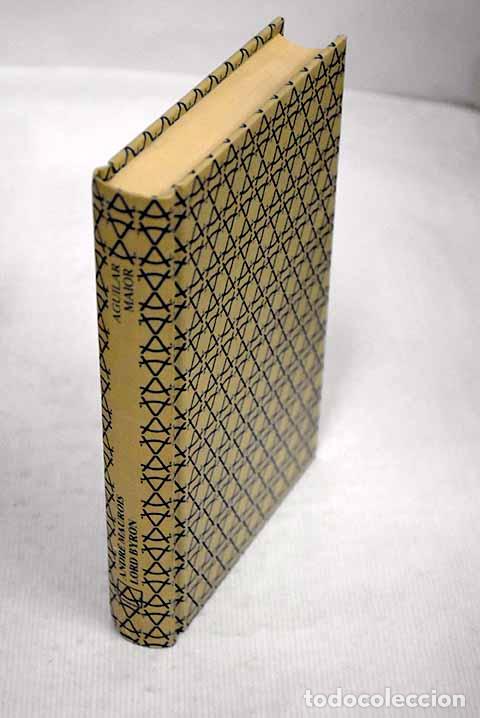 Libros: Lord Byron: Maurois, Andr&eacute;.- Maurois, Andr&eacute; - Foto 1