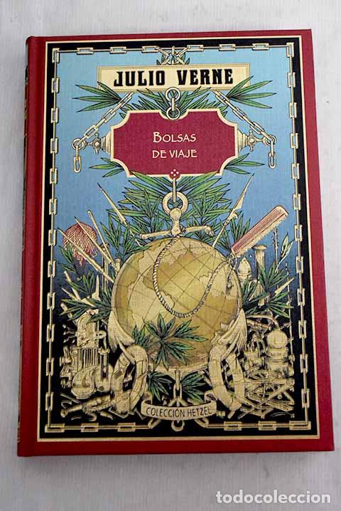 Libros: Bolsas de viaje: Verne, Julio.- Verne, Julio