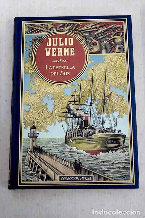 Libros: La estrella del sur: Verne, Julio.- Verne, Julio