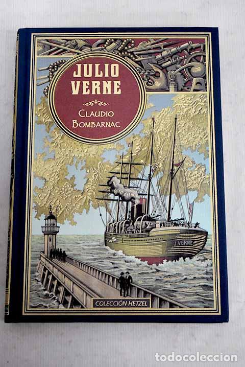 Libros: Claudio Bombarnac: Verne, Julio.- Verne, Julio