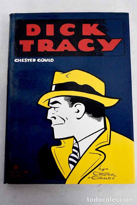 Libros: Dick Tracy: Gould, Chester.- Gould, Chester - Foto 1