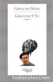 Libros: Groucho y yo - Marx, Groucho - Foto 1