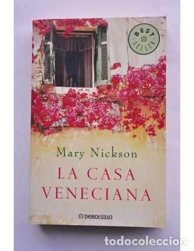 Libros: La casa veneciana - NICKSON, Mary - Foto 1