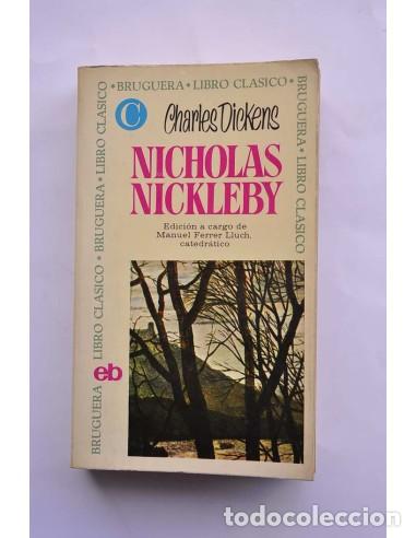 Libros: Nicholas Nickleby - DICKENS, Charles - Foto 1