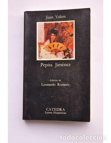 Libros: Pepita Jim&eacute;nez - VALERA, Juan - Foto 1