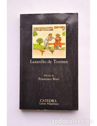 Libros: Lazarillo de Tormes - AN&Oacute;NIMO - Foto 1