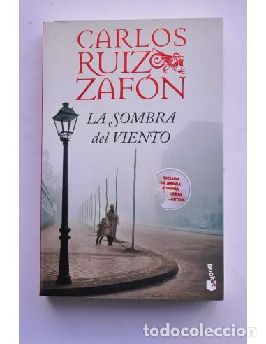 Libros: La sombra del viento - RUIZ ZAF&Oacute;N, Carlos - Foto 1
