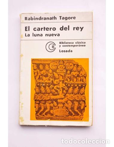 Libros: El cartero del rey - La luna nueva - TAGORE, Rabindranath - Foto 1