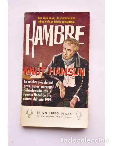 Libros: Hambre - HAMSUN, Knut - Foto 1