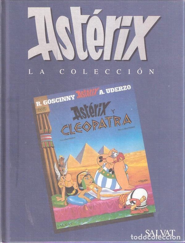 Libros: Ast&eacute;rix y Cleopatra - Goscinny, Ren&eacute; y Uderzo, Albert - Foto 2