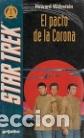 Libros: El Pacto de la Corona. Star Trek, 3 - Howard Weinstein - Foto 2