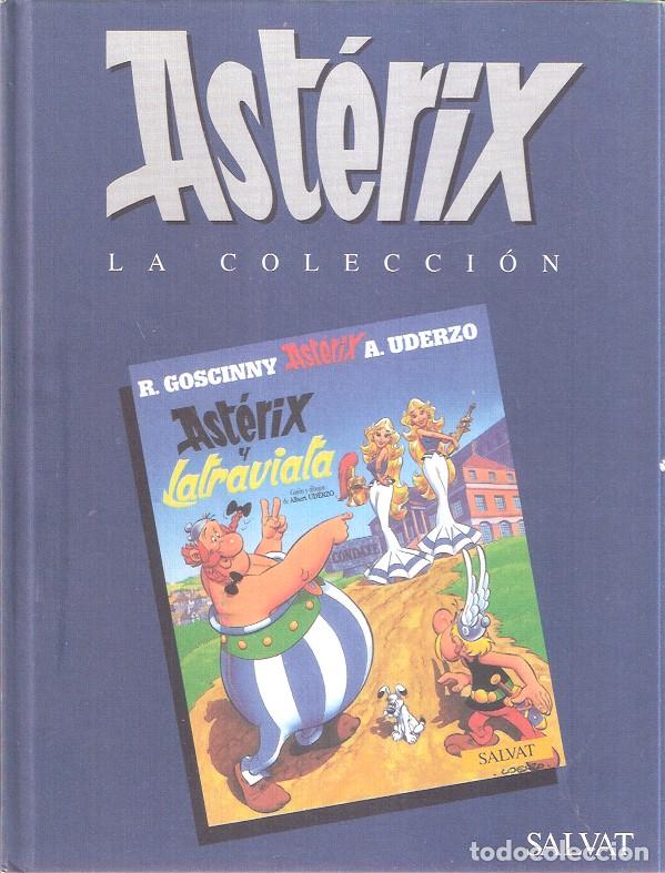 Libros: Ast&eacute;rix y Latraviata - Goscinny, Ren&eacute; y Uderzo, Albert - Foto 2