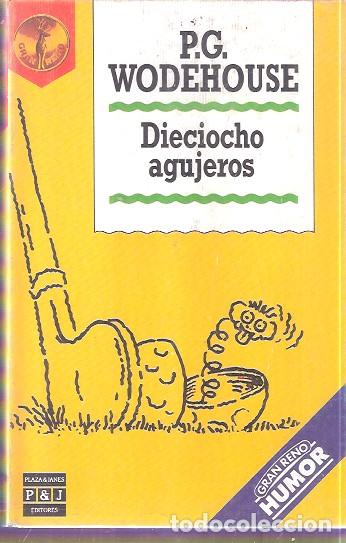 Libros: Dieciocho agujeros - P. G. Wodehouse - Foto 2