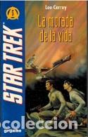 Libros: La morada de la vida. Star Trek, 5 - Lee Correy - Foto 2
