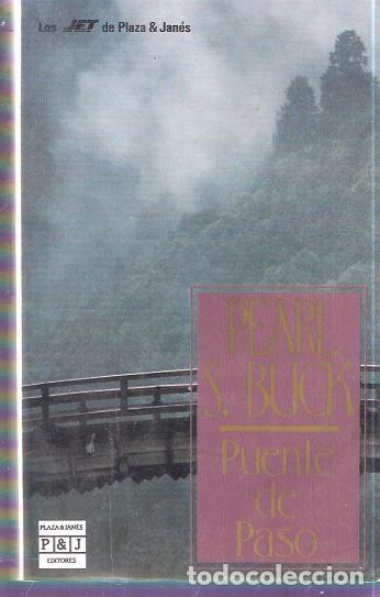 Libros: Puente de paso - Pearl S. Buck - Foto 2
