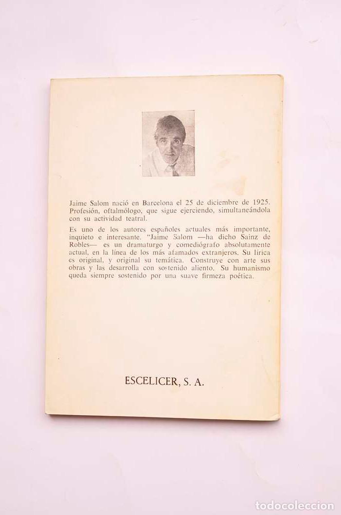 Libros: Tiempo de espadas - SALOM Jaime - Foto 3