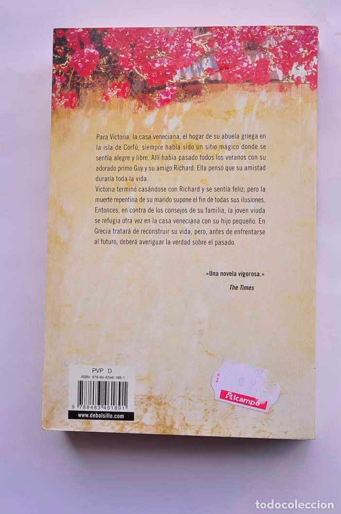 Libros: La casa veneciana - NICKSON, Mary - Foto 3