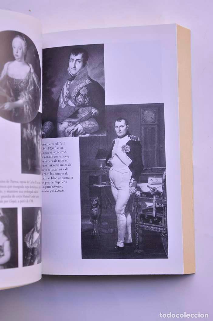 Libros: La maldici&oacute;n de los Borbones - ZAVALA, Jos&eacute; Mar&iacute;a - Foto 4