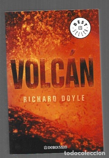 Libros: VOLCAN - DOYLE, RICHARD - Foto 1