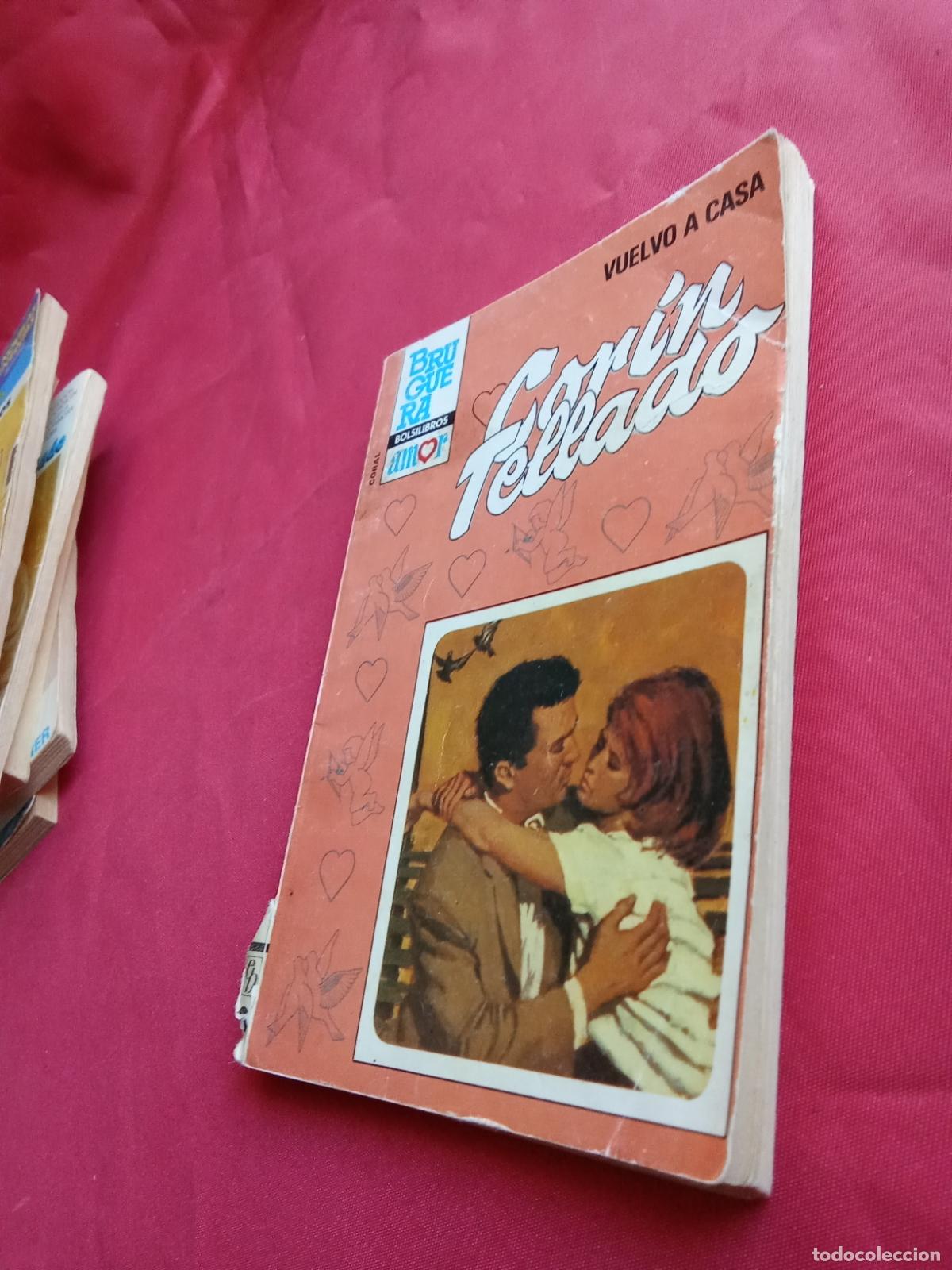 Libros: Vuelvo a casa. Cor&iacute;n Tellado N.4045 - Foto 2