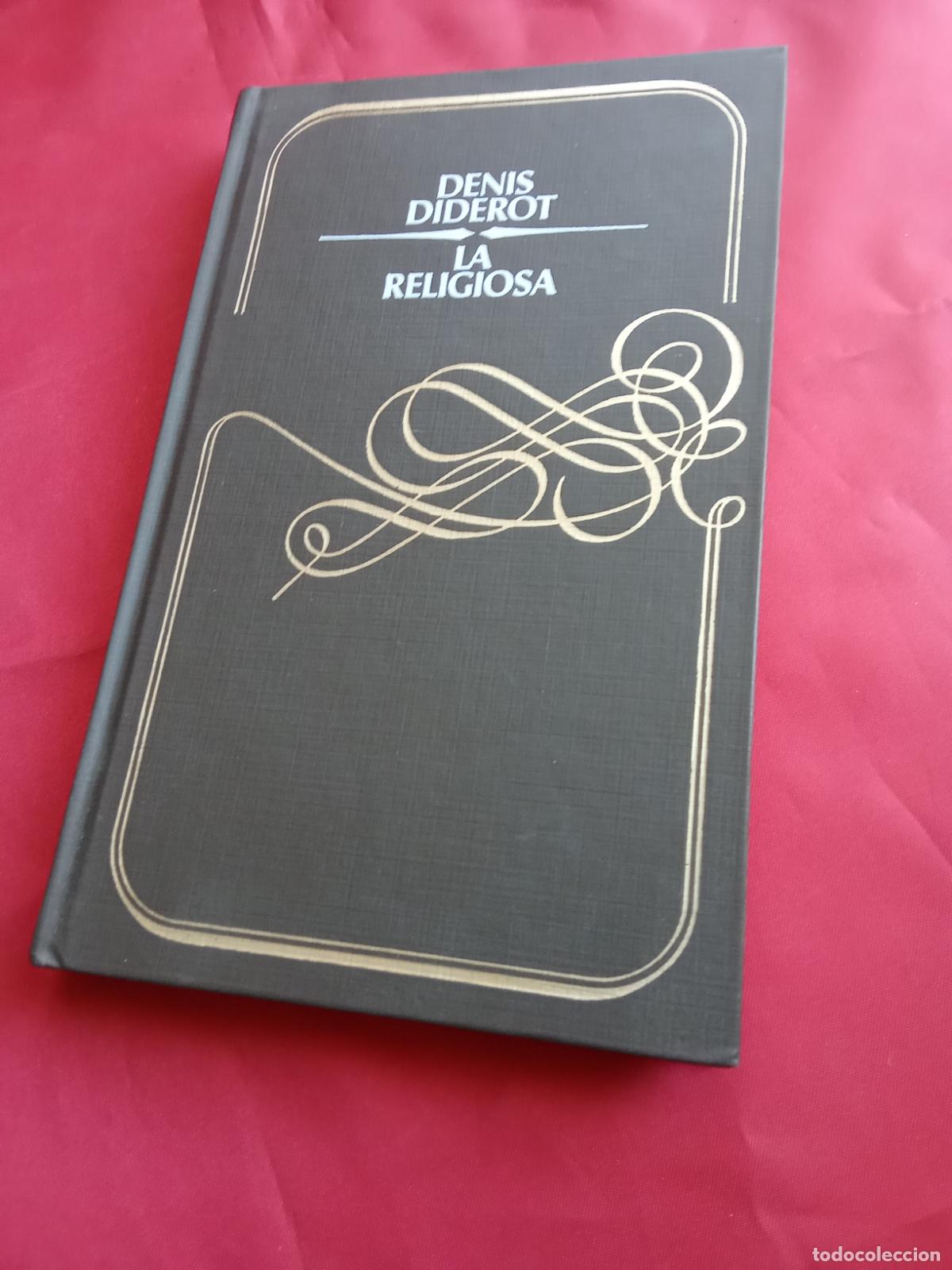Libros: La religiosa. Denis Diderot L.14508-2035 - Foto 1
