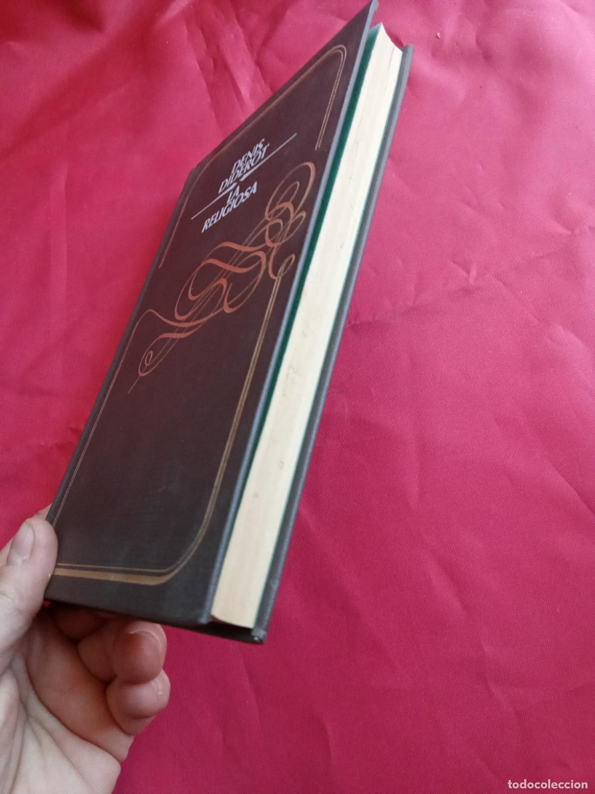 Libros: La religiosa. Denis Diderot L.14508-2035 - Foto 2