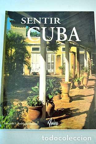 books: Sentir Cuba - Fernando L. Rodr&iacute;guez Jim&eacute;nez