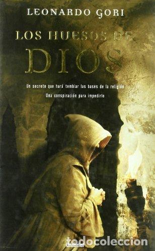 Libros: Los Huesos De Dios - Leonardo Gori - Foto 1