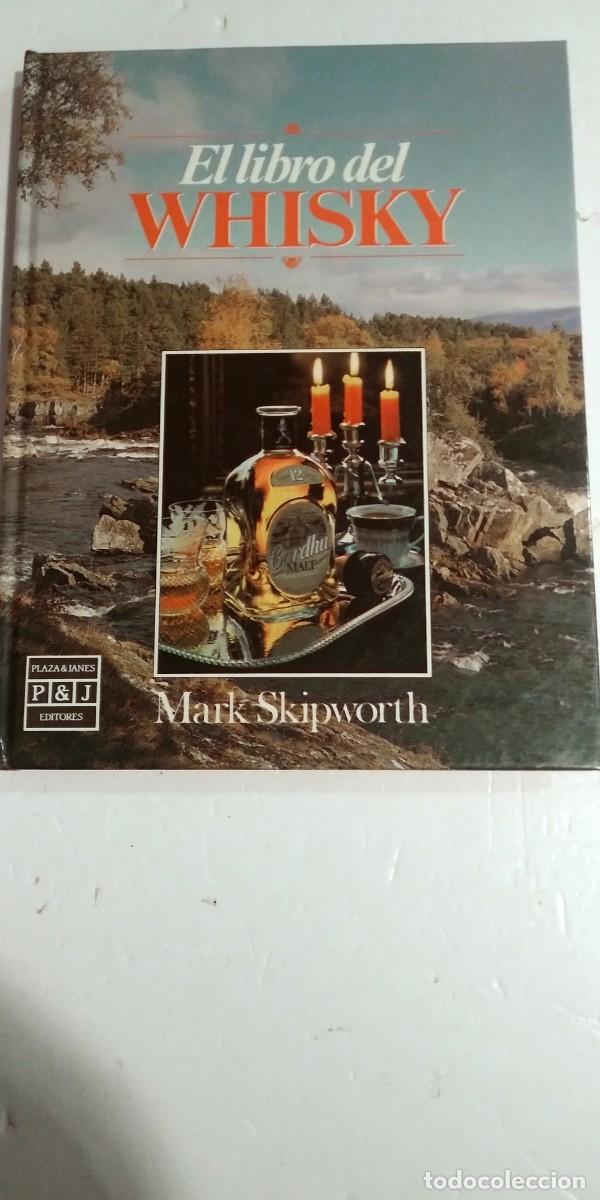 Libros: El libro del Whisky Mark Skipworth - Foto 1
